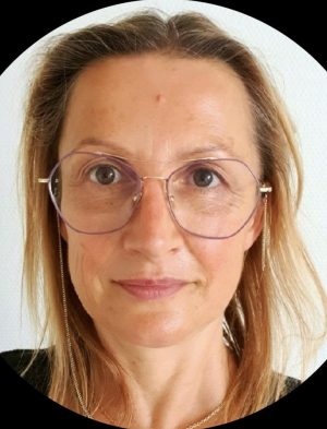 photo portait de Corinne Durand